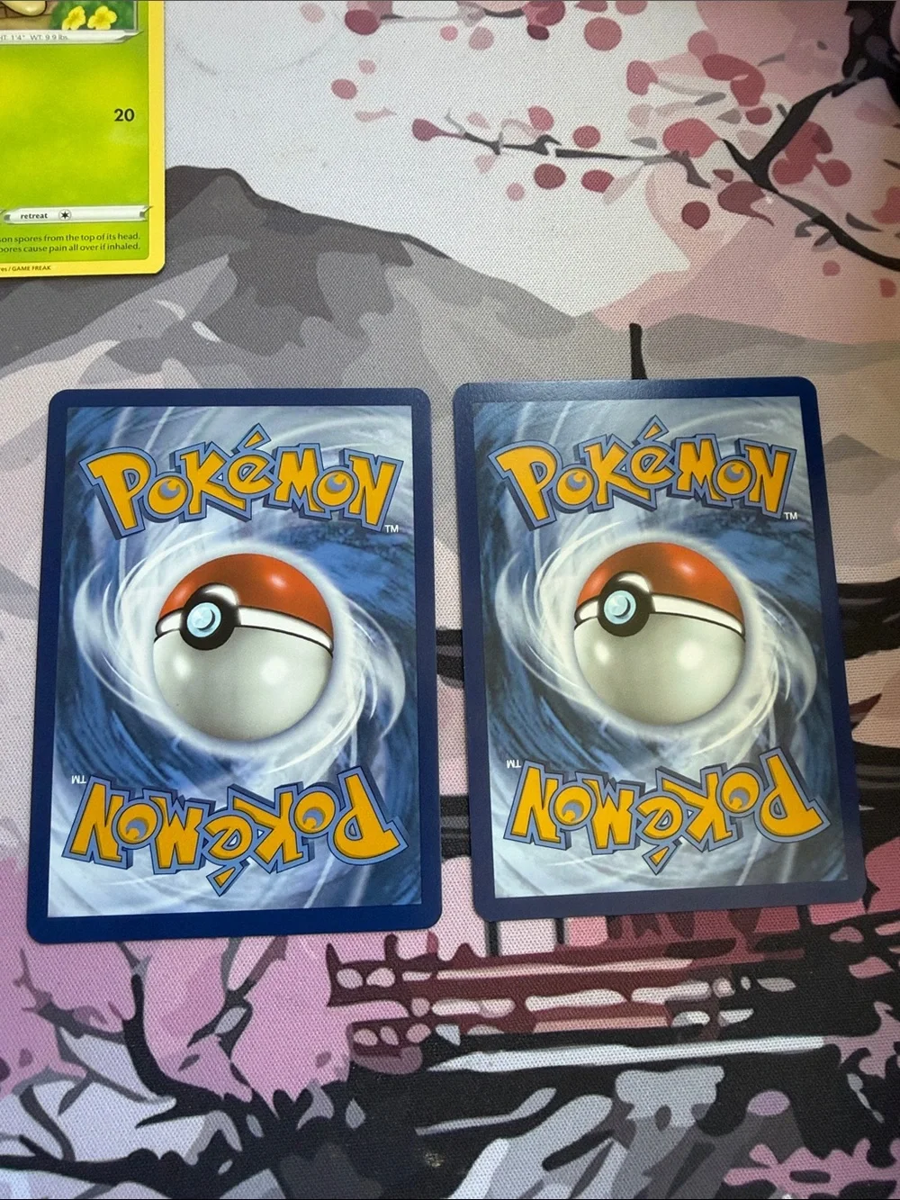 🍄 Mushroom Pokémon Card Lot | Shroomish Morelull Foongus Shiinotic ✨5/$25✨